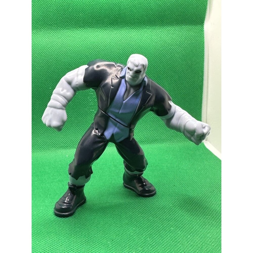 Solomon Grundy 4.5" 2015 Action Figure #6 Batman Unlimited DC Comics‎ McDonald’s